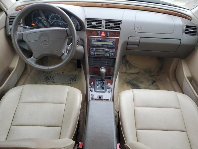 1997 Mercedes-Benz C 230 VIN: WDBHA23E9VA503867 Lot: 54937344