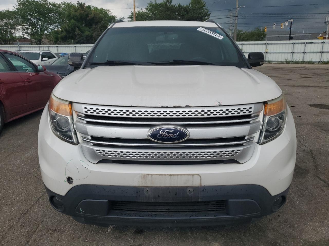 1FM5K8D84DGA97713 2013 Ford Explorer Xlt