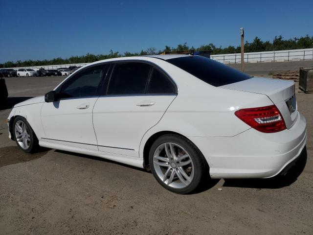 VIN WDDGF4HB6ER316716 2014 Mercedes-Benz C-Class, 250 no.2