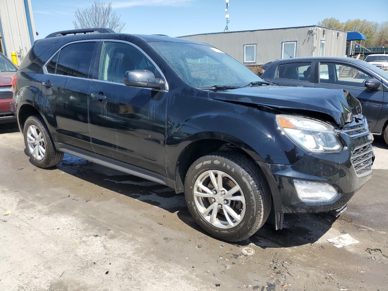 2GNFLFEKXG6280114 2016 Chevrolet Equinox Lt