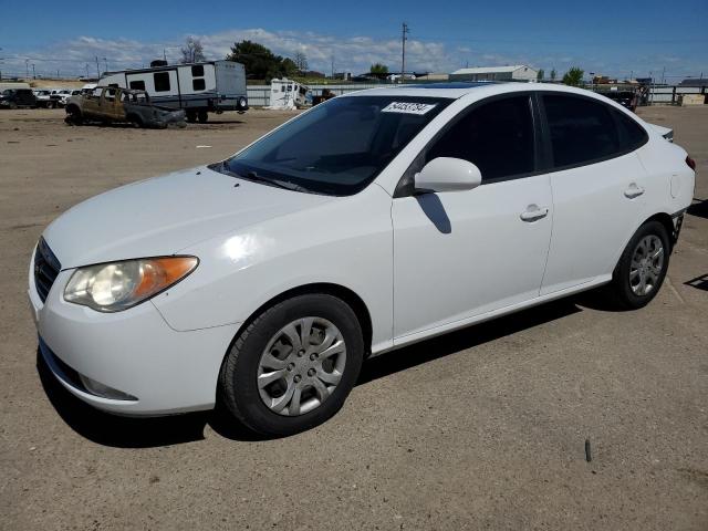 2009 Hyundai Elantra Gls VIN: KMHDU46D19U722313 Lot: 54453784