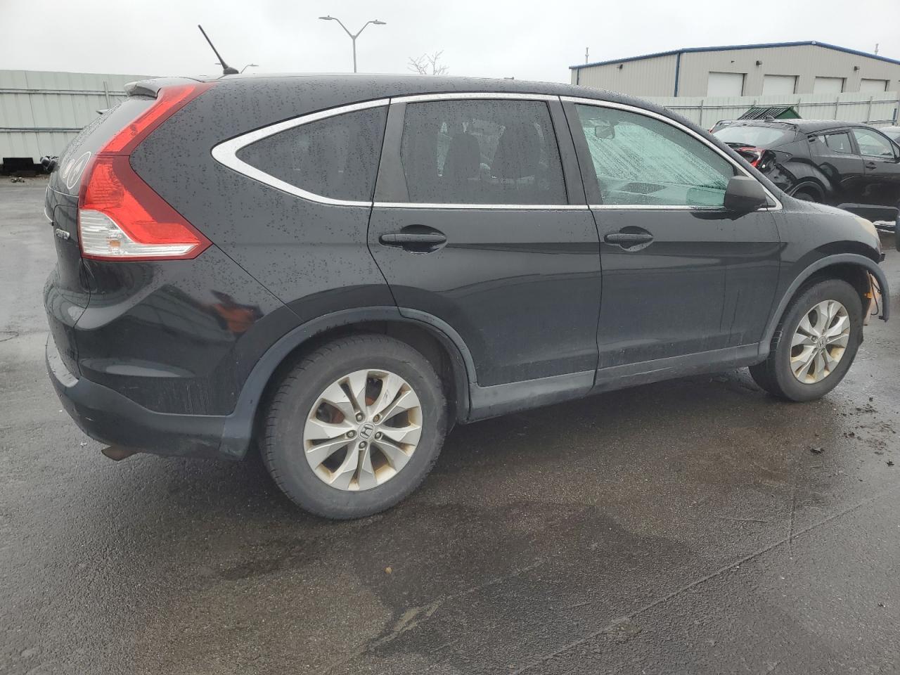 2HKRM4H54EH633341 2014 Honda Cr-V Ex