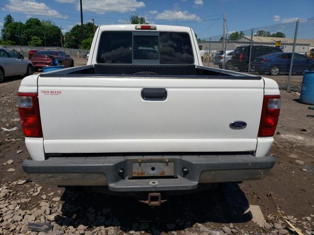 2003 Ford Ranger Super Cab VIN: 1FTZR45E53TA10101 Lot: 56957054