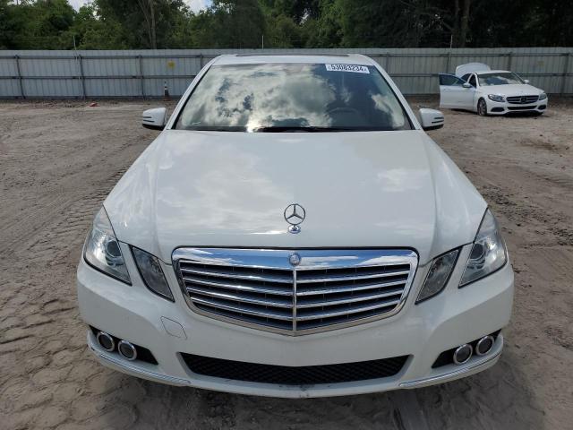 2011 Mercedes-Benz E 350 VIN: WDDHF5GB4BA303405 Lot: 53083234