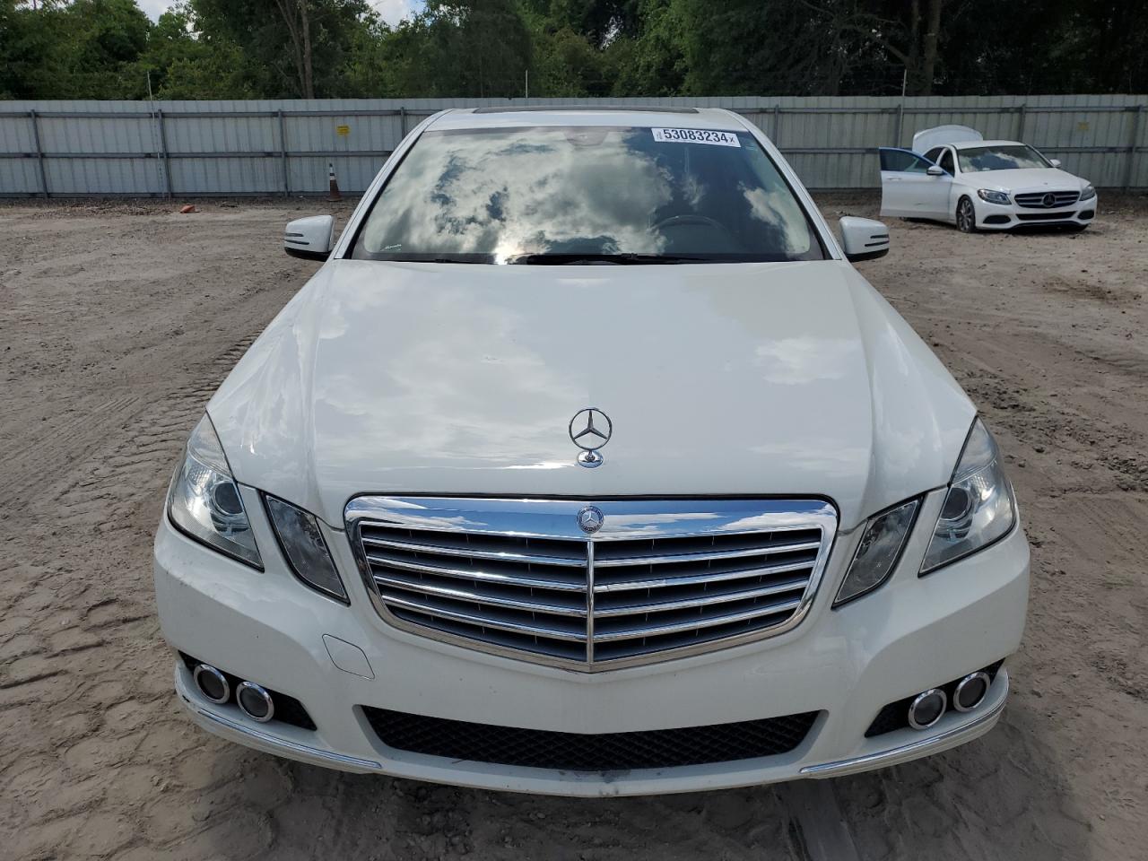 WDDHF5GB4BA303405 2011 Mercedes-Benz E 350