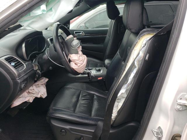 2018 Jeep Grand Cherokee Overland VIN: 1C4RJFCG5JC257624 Lot: 54439014