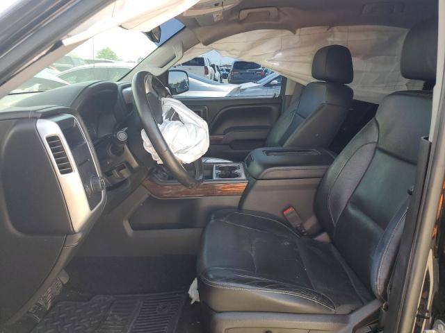 2016 GMC Sierra C1500 Slt VIN: 3GTU1NER3GG369119 Lot: 54156364