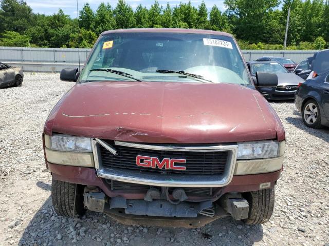 2000 GMC Safari Xt VIN: 1GKDM19W6YB534840 Lot: 55187234