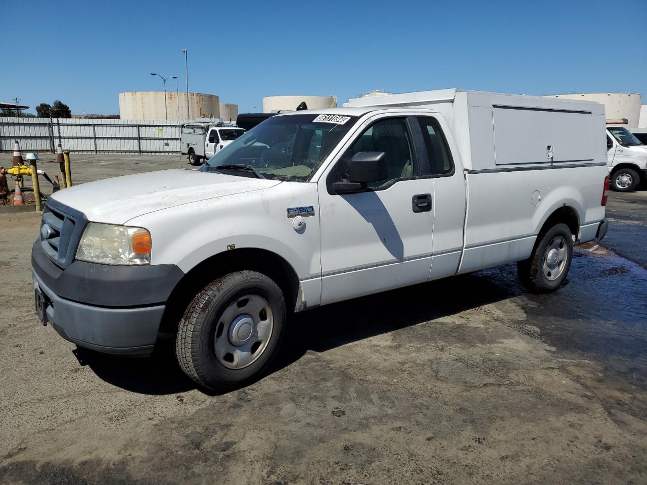 1FTRF12228KB87655 2008 Ford F150