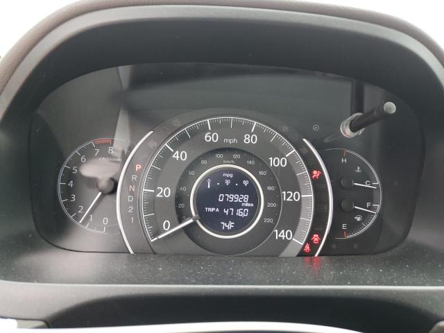 2014 Honda Cr-V Exl VIN: 5J6RM3H70EL005844 Lot: 55129174