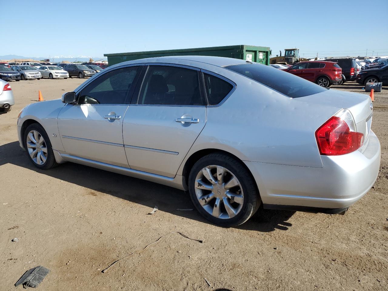 Lot #2574208800 2007 INFINITI M35 BASE