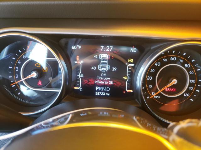 2021 JEEP WRANGLER U - 1C4HJXEN5MW634761