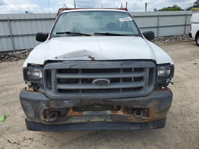 2001 Ford F250 Super Duty VIN: 1FTNF21L51EA86807 Lot: 53403264