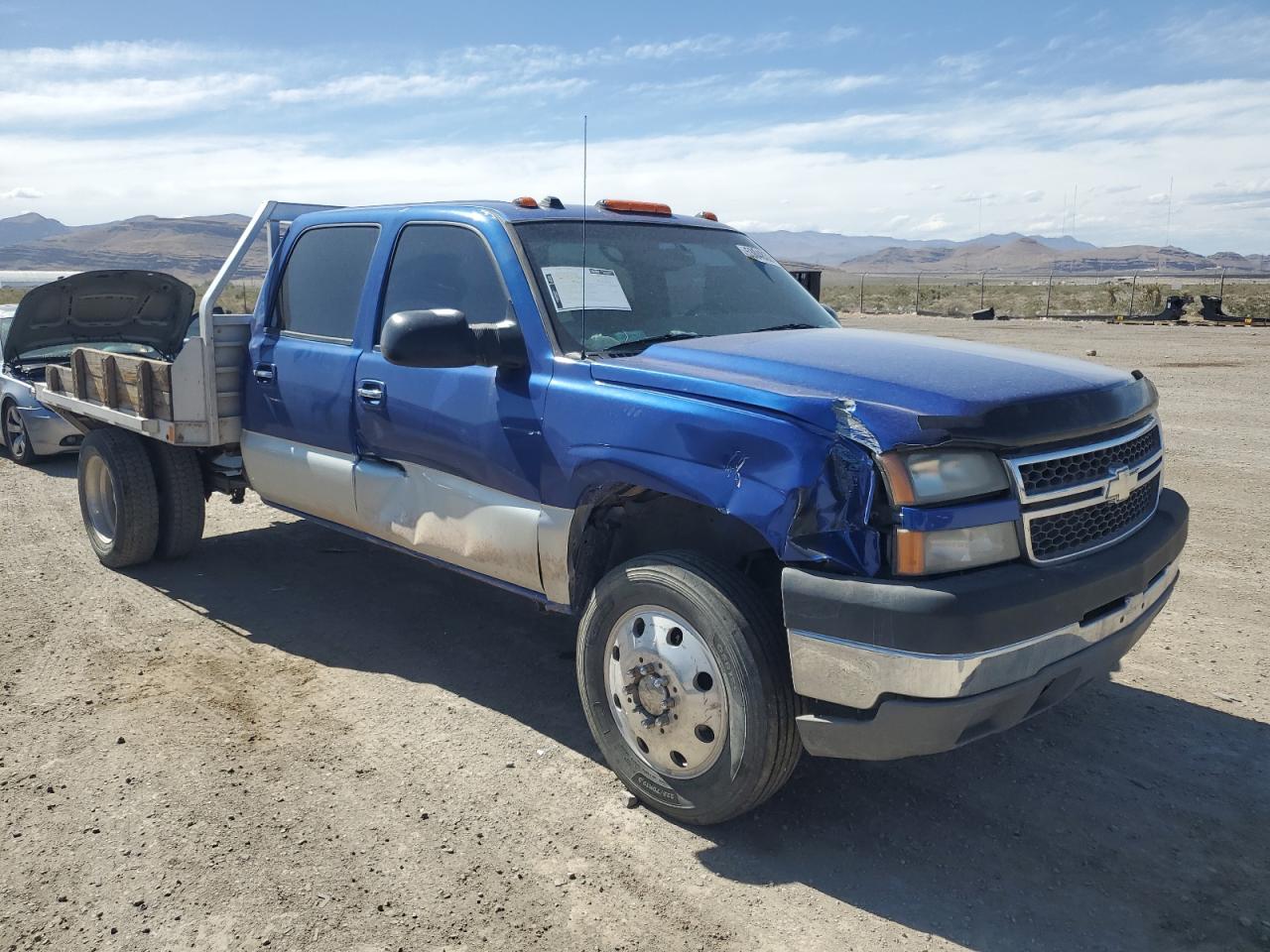 1GCJC33G35F812399 2005 Chevrolet Silverado C3500