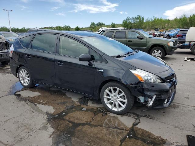 2013 Toyota Prius V VIN: JTDZN3EU7D3259479 Lot: 55949514