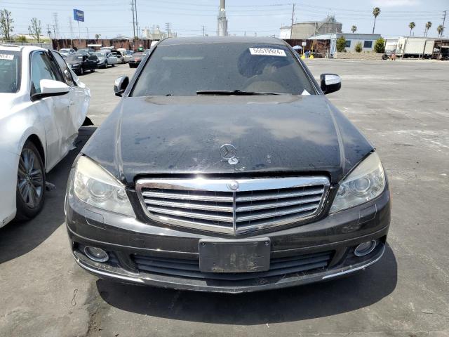 2008 Mercedes-Benz C 300 VIN: WDDGF54X88F123738 Lot: 55519924