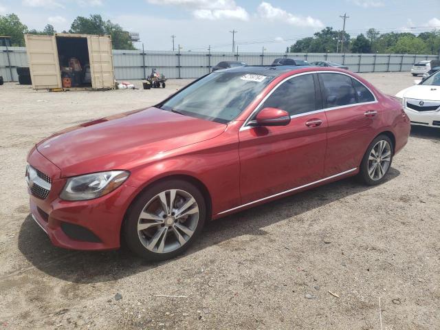 2016 Mercedes-Benz C 300 VIN: 55SWF4JB3GU128730 Lot: 54799784