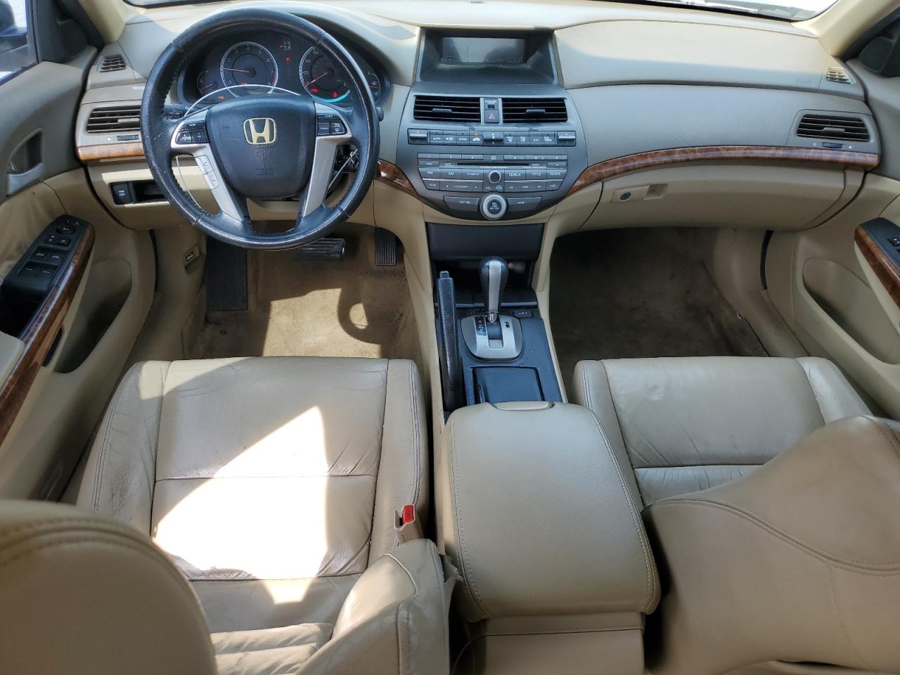 1HGCP2F89AA154253 2010 Honda Accord Exl
