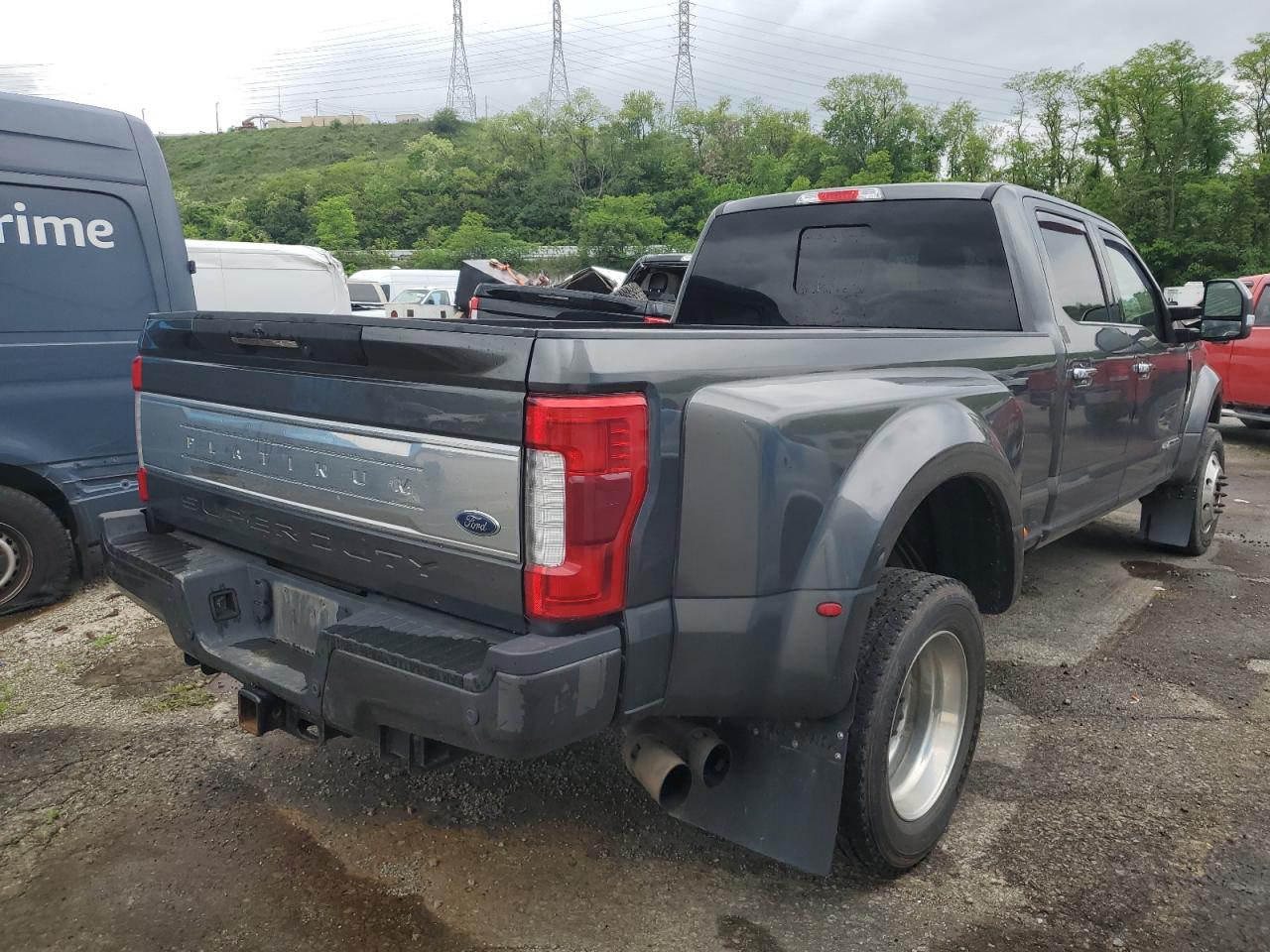 1FT8W4DT3KED08590 2019 Ford F450 Super Duty