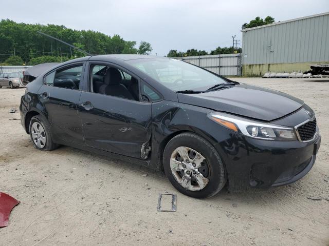 2018 Kia Forte Lx VIN: 3KPFL4A72JE251390 Lot: 54713094