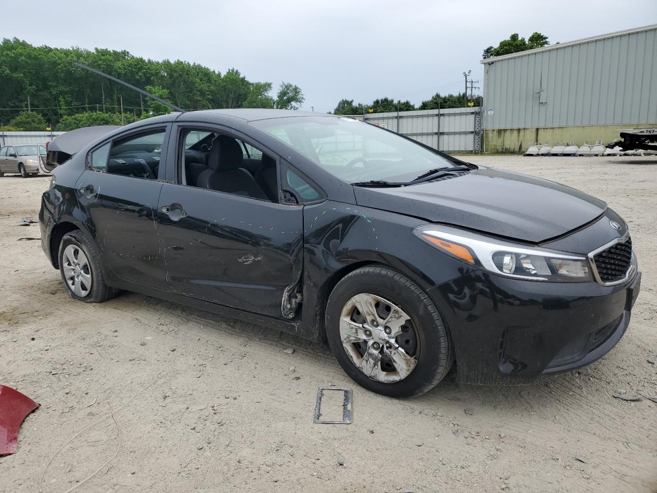 3KPFL4A72JE251390 2018 Kia Forte Lx