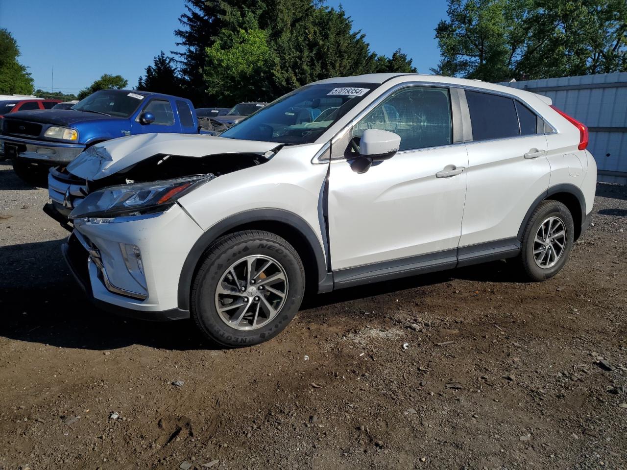 Mitsubishi Eclipse Cross 2020 Medium