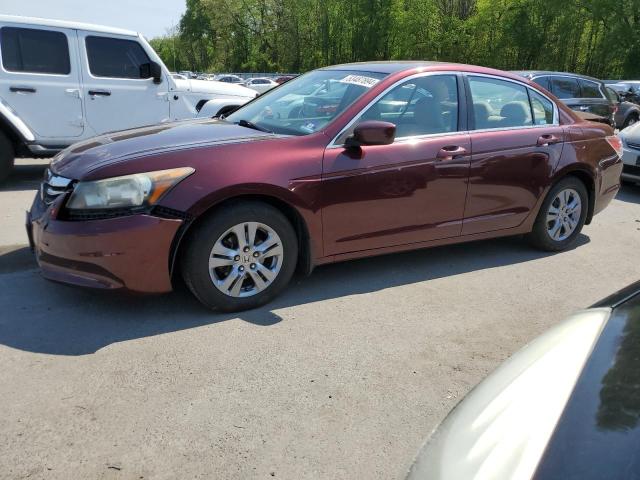 2011 Honda Accord Lxp VIN: 1HGCP2F49BA114852 Lot: 53487894