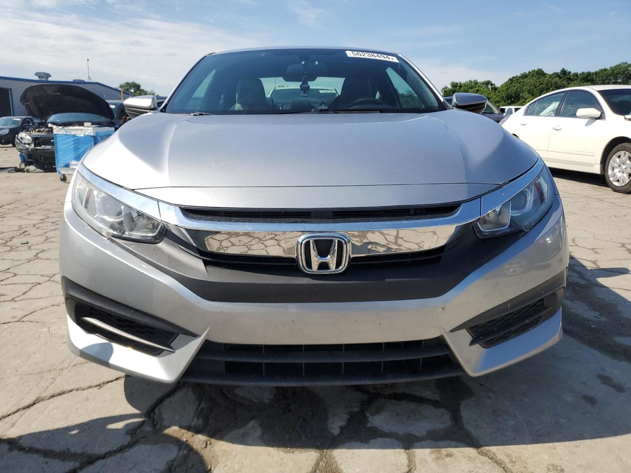 2018 Honda Civic Lx vin: 2HGFC4B50JH303120