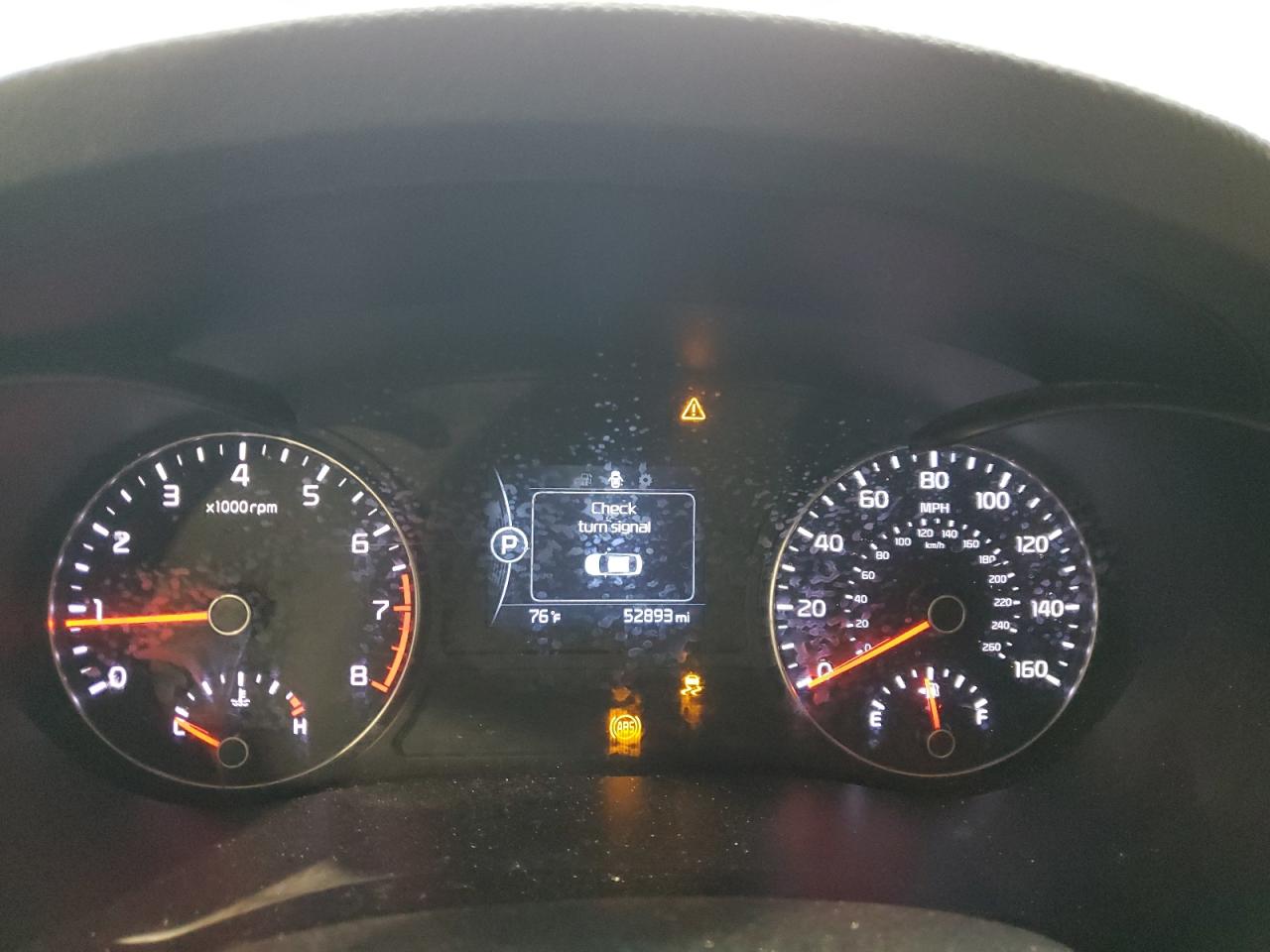 5XXGT4L37GG020970 2016 Kia Optima Lx