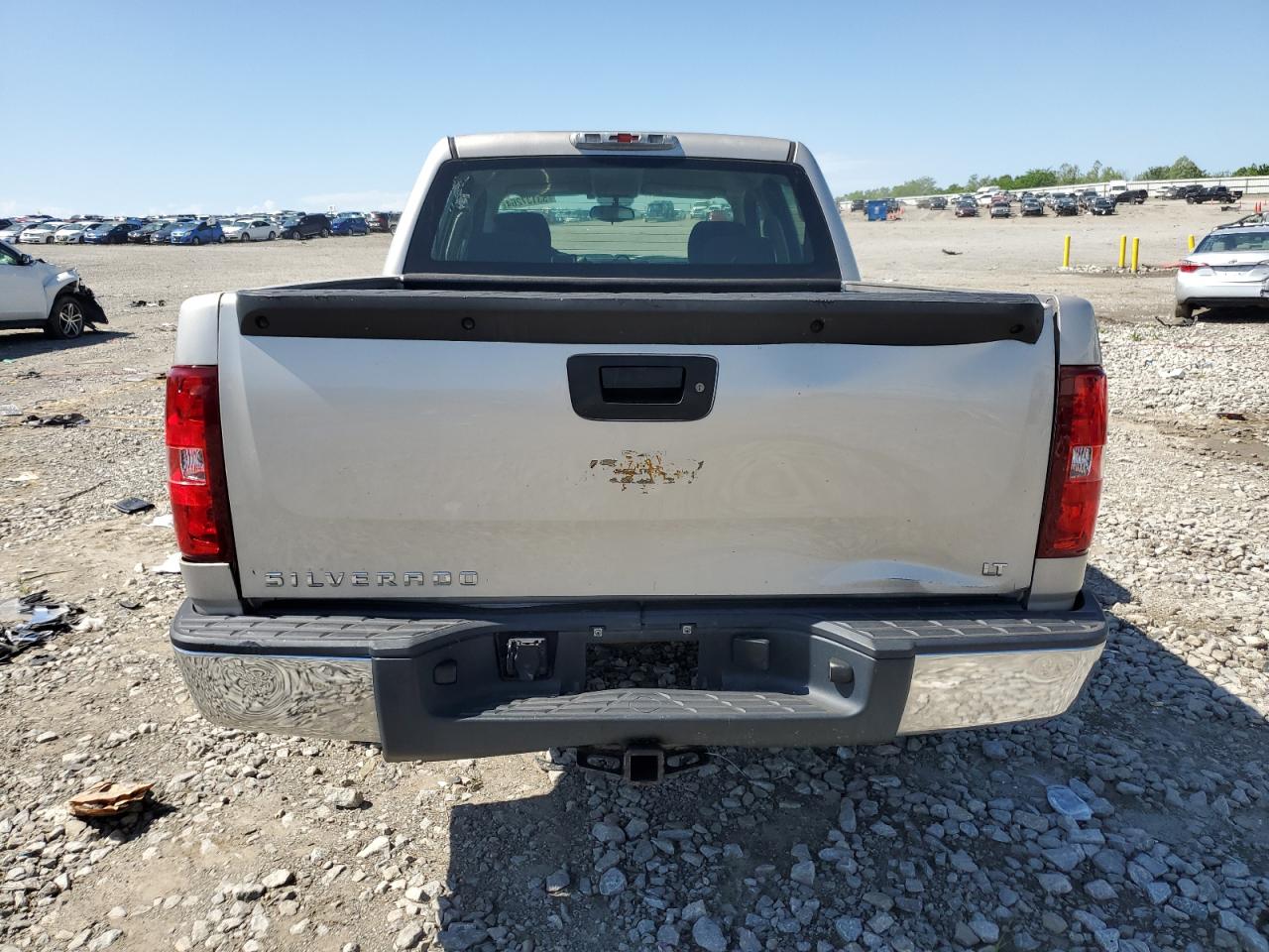 2GCEC13C981169913 2008 Chevrolet Silverado C1500
