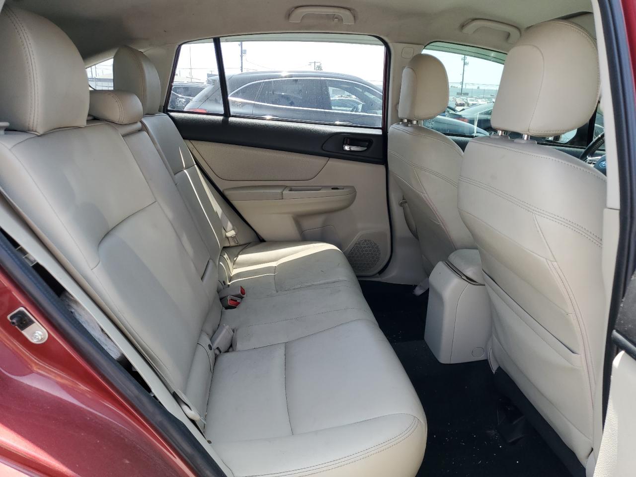 JF2GPAGC9EH342282 2014 Subaru Xv Crosstrek 2.0 Limited