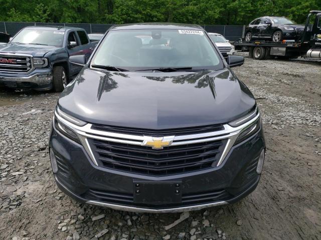 2023 CHEVROLET EQUINOX LT - 3GNAXUEG2PS125198