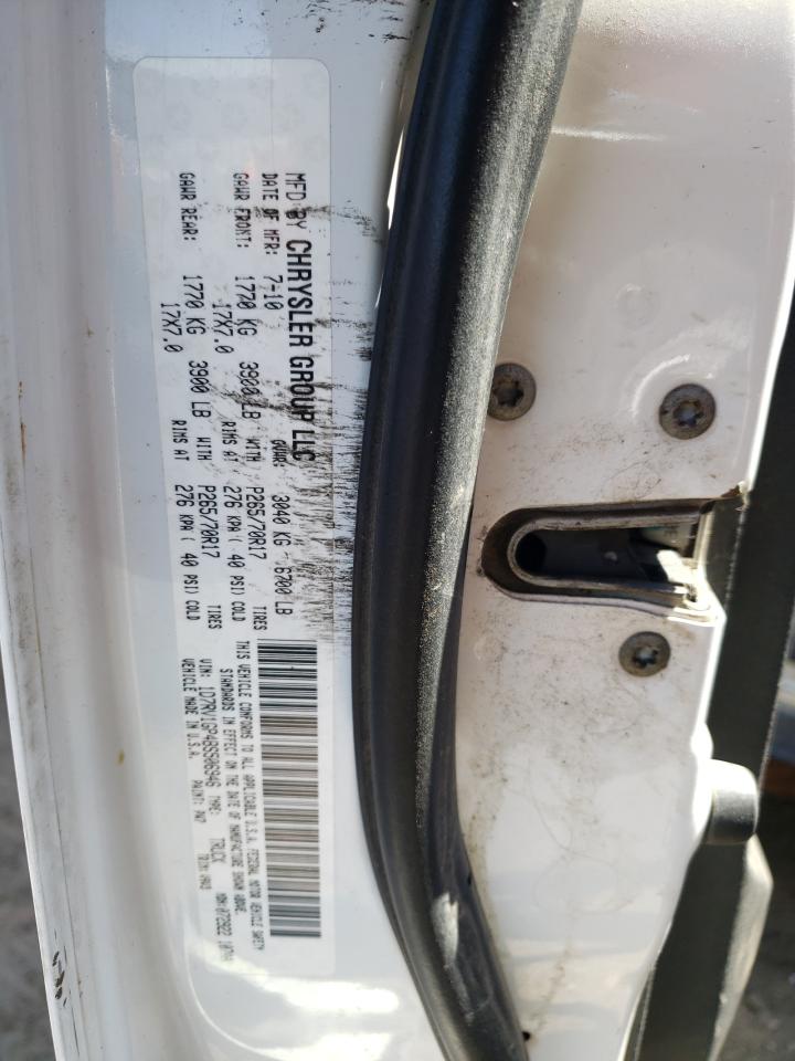 1D7RV1GP4BS506946 2011 Dodge Ram 1500