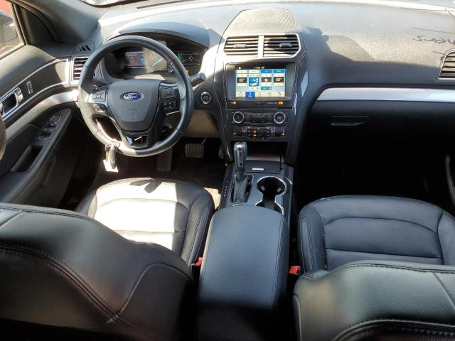 2017 Ford Explorer Xlt VIN: 1FM5K8D80HGD97965 Lot: 57026954