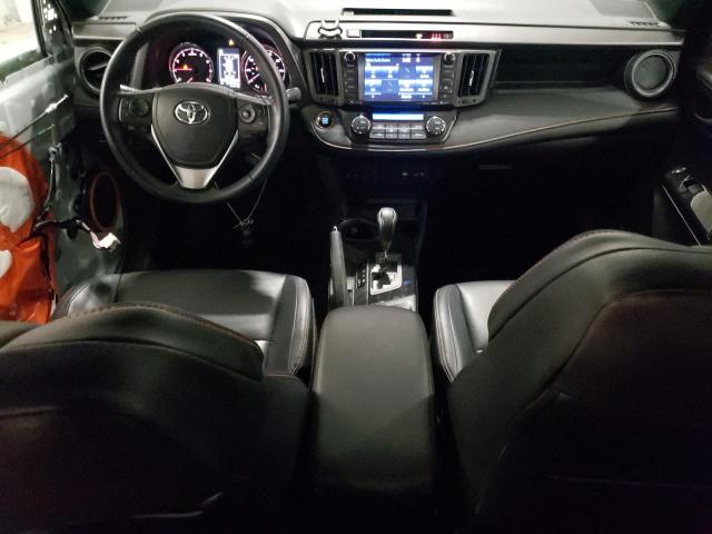 2017 Toyota Rav4 Se VIN: 2T3JFREV8HW614829 Lot: 55405924