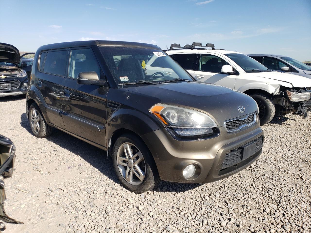 KNDJT2A66C7452928 2012 Kia Soul +