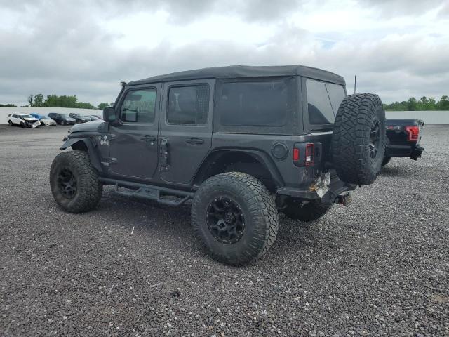 2021 JEEP WRANGLER 1C4HJXDG2MW776049
