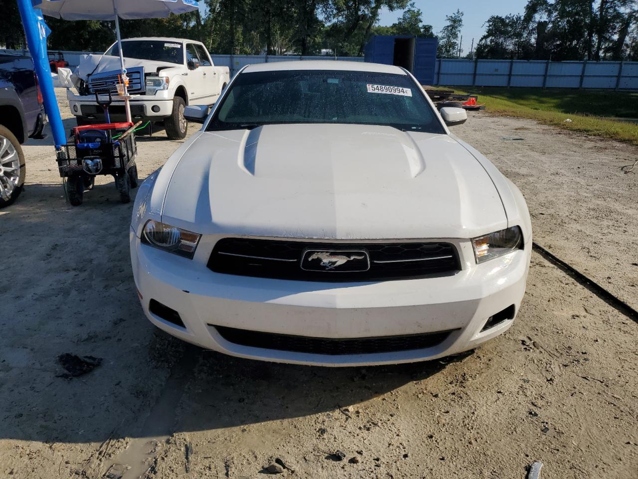 1ZVBP8AM6B5121915 2011 Ford Mustang