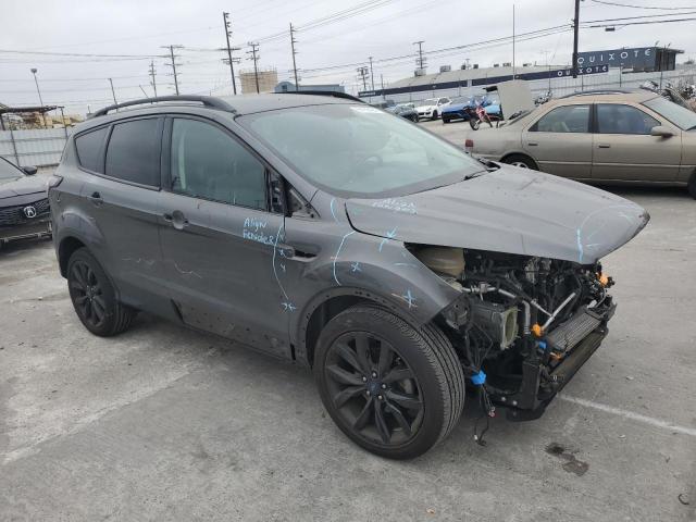 2017 Ford Escape Se VIN: 1FMCU0GD3HUD12498 Lot: 56165454