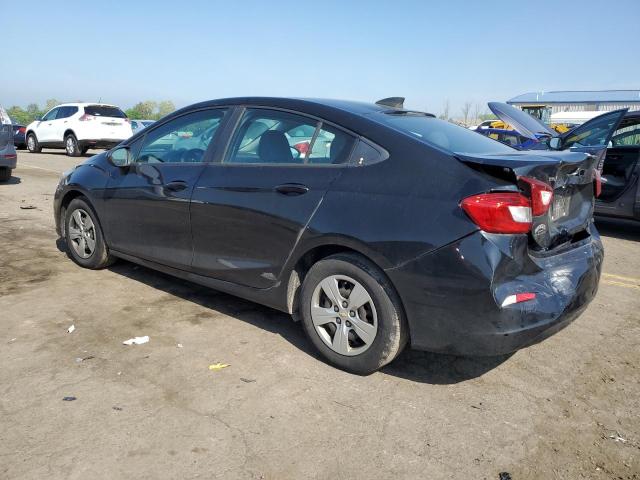 2018 Chevrolet Cruze Ls VIN: 1G1BC5SM3J7183358 Lot: 55645874