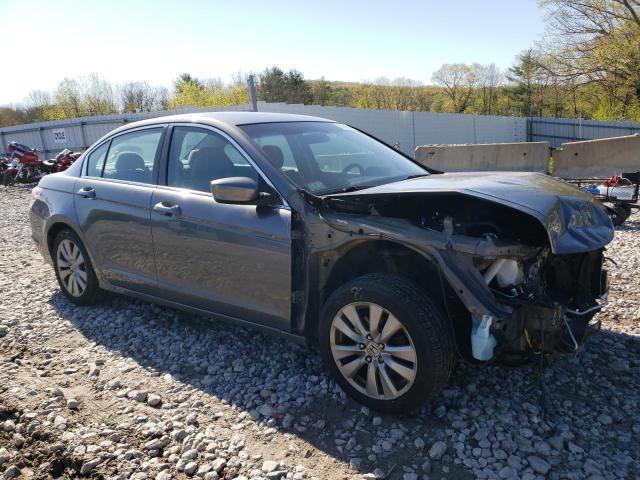 2012 Honda Accord Ex VIN: 1HGCP2F74CA100269 Lot: 53285694