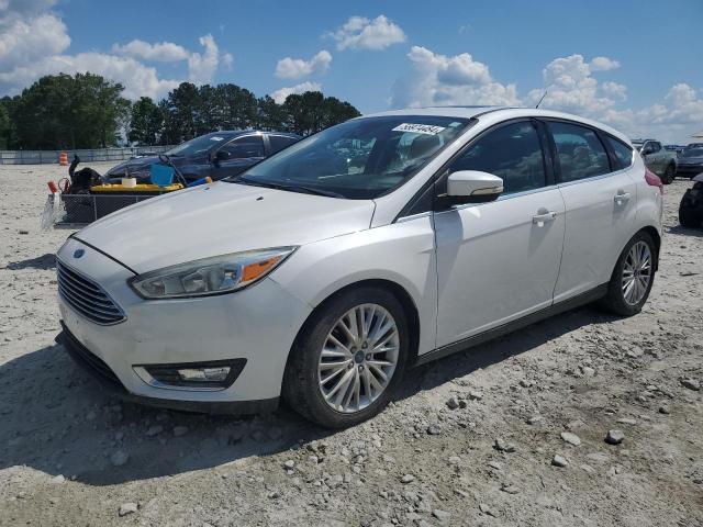 2015 Ford Focus Titanium VIN: 1FADP3N25FL314426 Lot: 55974484