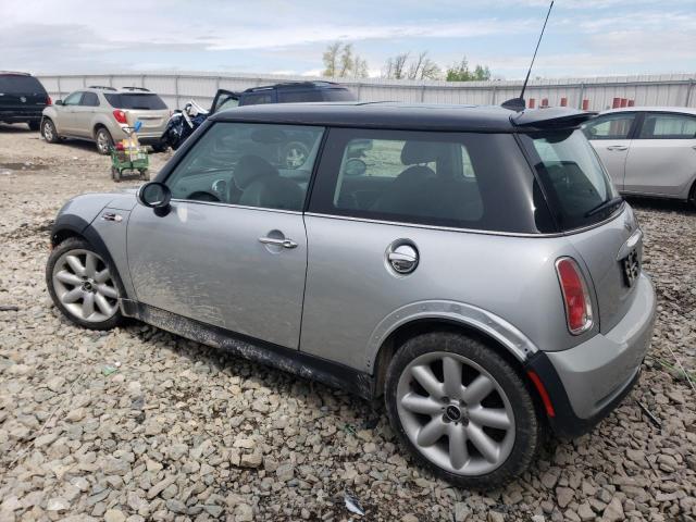 2006 Mini Cooper S VIN: WMWRE33546TL24672 Lot: 54203934