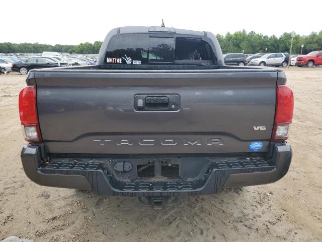 2018 Toyota Tacoma Double Cab VIN: 5TFAZ5CNXJX068815 Lot: 54831584