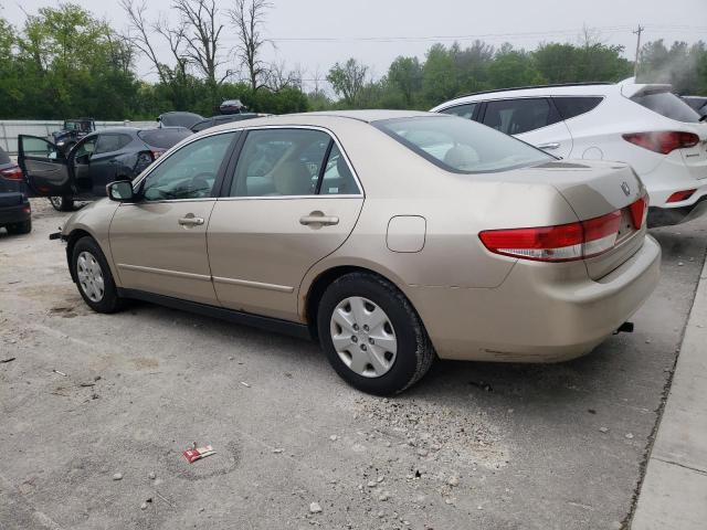 1HGCM56313A069666 2003 Honda Accord Lx