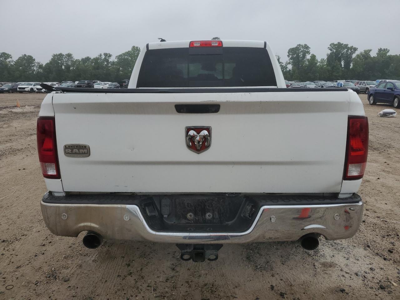 1C6RR6LT3KS529253 2019 Ram 1500 Classic Slt