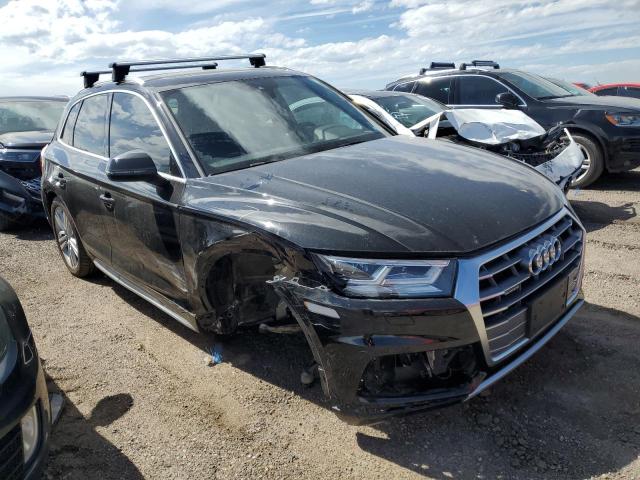 VIN WA1BNAFY3J2222481 2018 Audi Q5, Premium Plus no.4