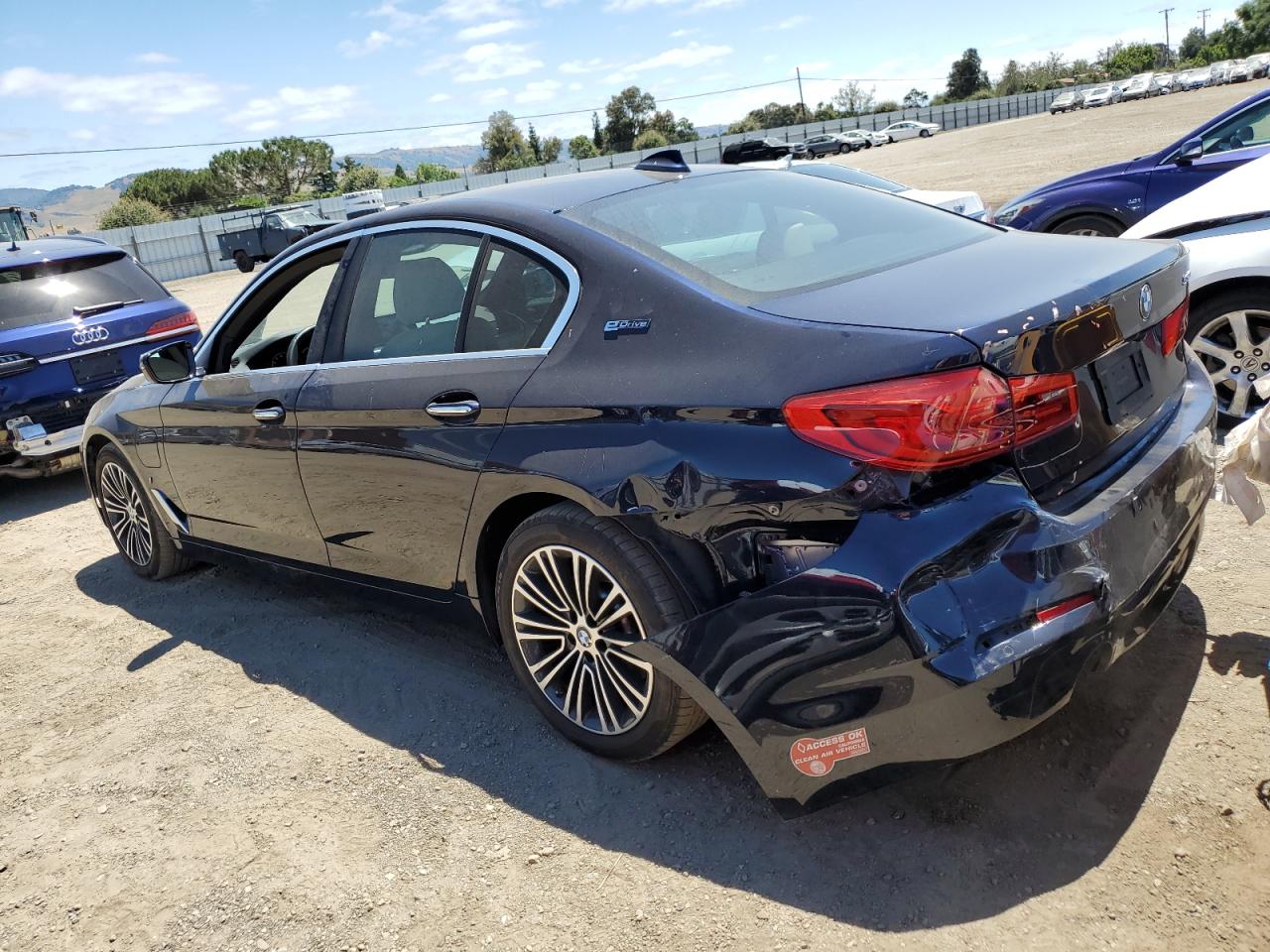 WBAJA9C50JB249303 2018 BMW 530E