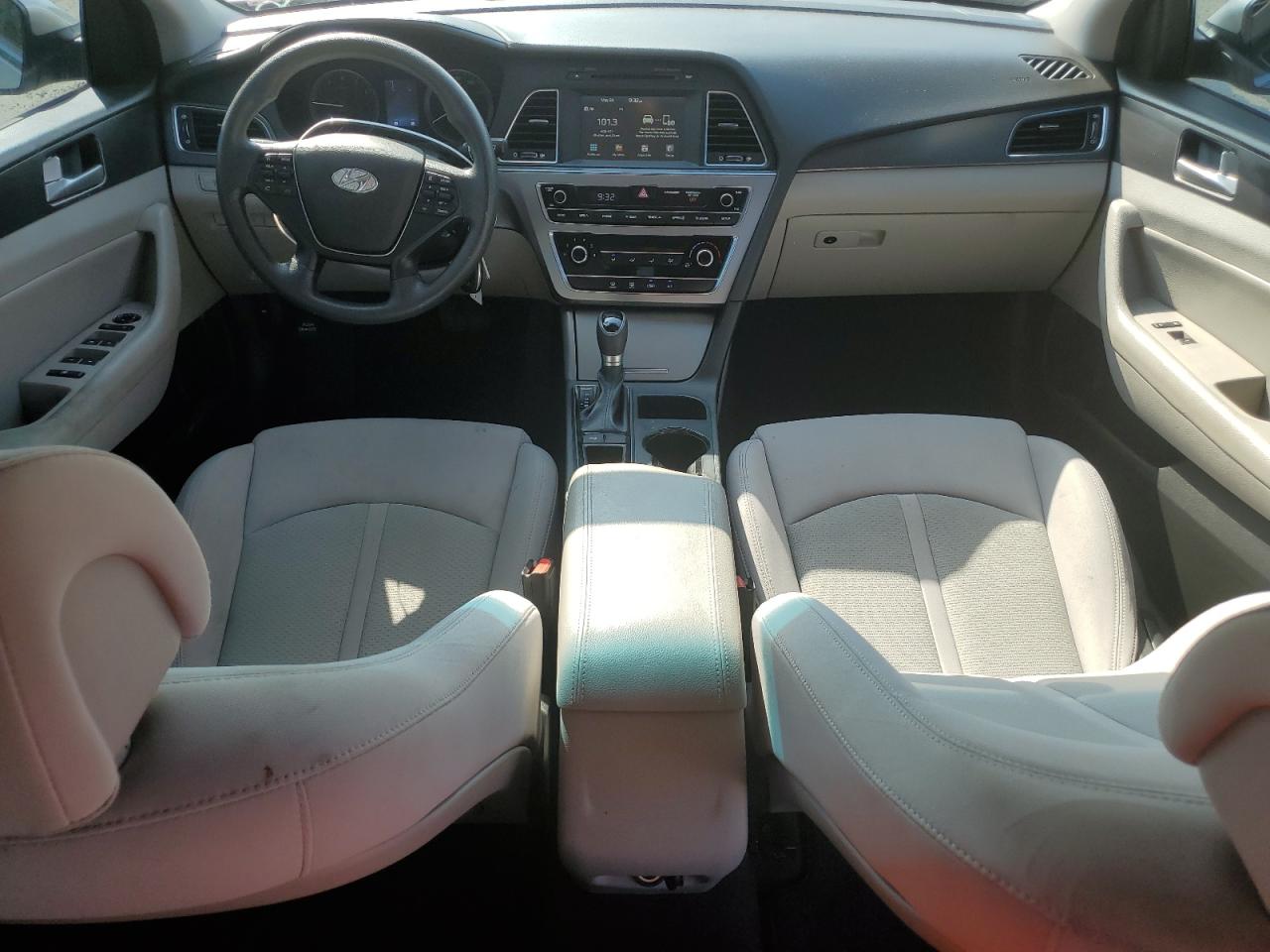 5NPE34AF8HH464241 2017 Hyundai Sonata Sport