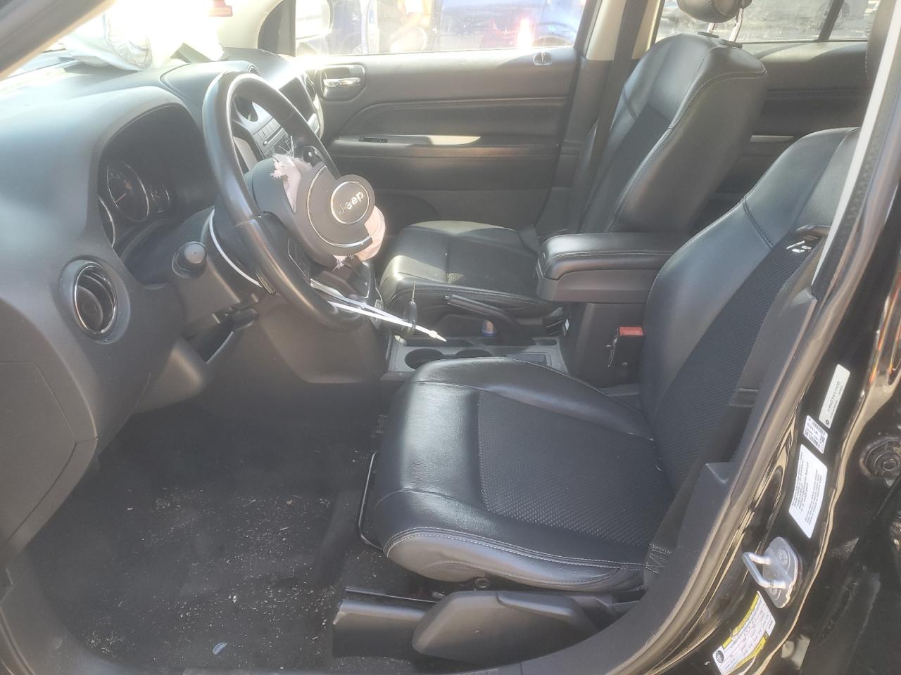 1C4NJCEB4ED794385 2014 Jeep Compass Latitude